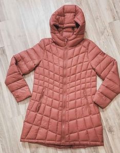 Reebok lightweight puffer coat
